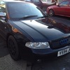 Audi a4 avant 1.8 turbo 250bhp