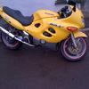 Testing the water - GSXF 600