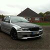 2000 BMW 316i SILVER 1.9