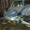 honda cbr 400 rr 1991