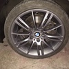 fully refurbed grey mv3 alloys bmw 3 series