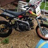 125cc pit bike