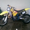 rm 250 1992, model absaloute animal