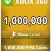 Fifa 14 xbox 360/ONE 1,000,000 coins