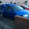 Vw caddy van