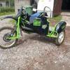 cr500 motocross sidecar outfit not pitbike ktm rm rmz crf blaster atc corsa saxo 106