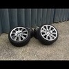 Bmw E46 M3 19" OEM WHEELS