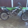 Kxf 250 mint bike