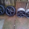 15inch alloys 30 pound if gone today