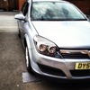 vauxhal astra mk5 1.7 cdti