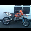 KTM 450cc ¤ROAD REG'D¤