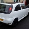 CORSA 05PLATE 60,000 MILES