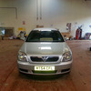 Vauxhall vectra 1.8 54 plate