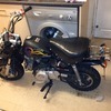 2006 road legal monkey bike