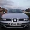 seat leon 1.6sx ( LOW MILES ) cheap tax and very cheap to insure.