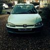 Peugeot 106 Independence 1.1 petrol 2001 (Y)