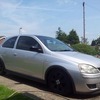 Vauxhall corsa 1.2