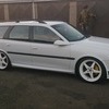 vectra 2.5 v6 Sri estate (GSI rep)