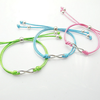 acessorize Infinity love friendship bracelets