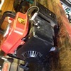 Petrol jet wash