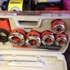 Pipe threader