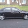vauxhall vectra sxi