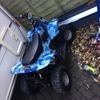 110 quad bike