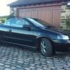 vauxhall astra bertone convertiable 1.6