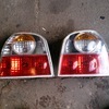 mk3 golf rear lexus lights