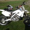 2001 Honda cr250