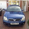 Vauxhall vectra sxi 1.8 (BIKES ONLY)