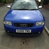 Audi s3 2001 210bhp 1.8 turbo Quattro