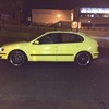 04 plate Astra Sri 1.8 and seat Leon Cupra 1.8 turbo for a nice car