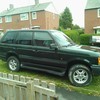 range rover p38 2.5td