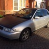 Audi a3 turbo