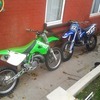 kawasaki kx250