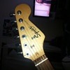 squier strat upgraded and serviced