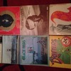 A mix of sixstys lps