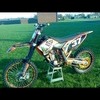 Ktm 250 Sxf 2008 model