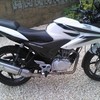 Honda CBF 125 M-B Learner Legal
