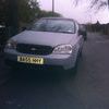 chevrolet lacetti carbon fibre 