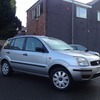 FORD FUSION 1.4 16V