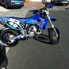 Yzf 426 supermoto