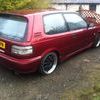 PRICE REDUCED QUICK SALE toyota corolla gti twin cam turbo conversion