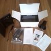 huawei ascend y300 white boxed with all accessories including case and stylus pen ect.