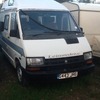 Renault traffic leisure drive