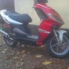 07 plate piaggio nrg power