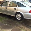 Vauxhall vectra 1.8