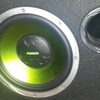 FUSION 12" subwoofer