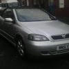 vauxhall astra convertible 1.8 petrol